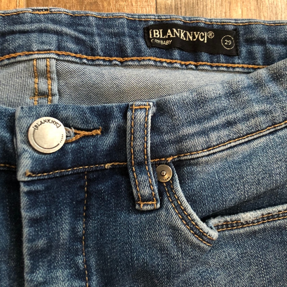 [BlankNYC] Jeans